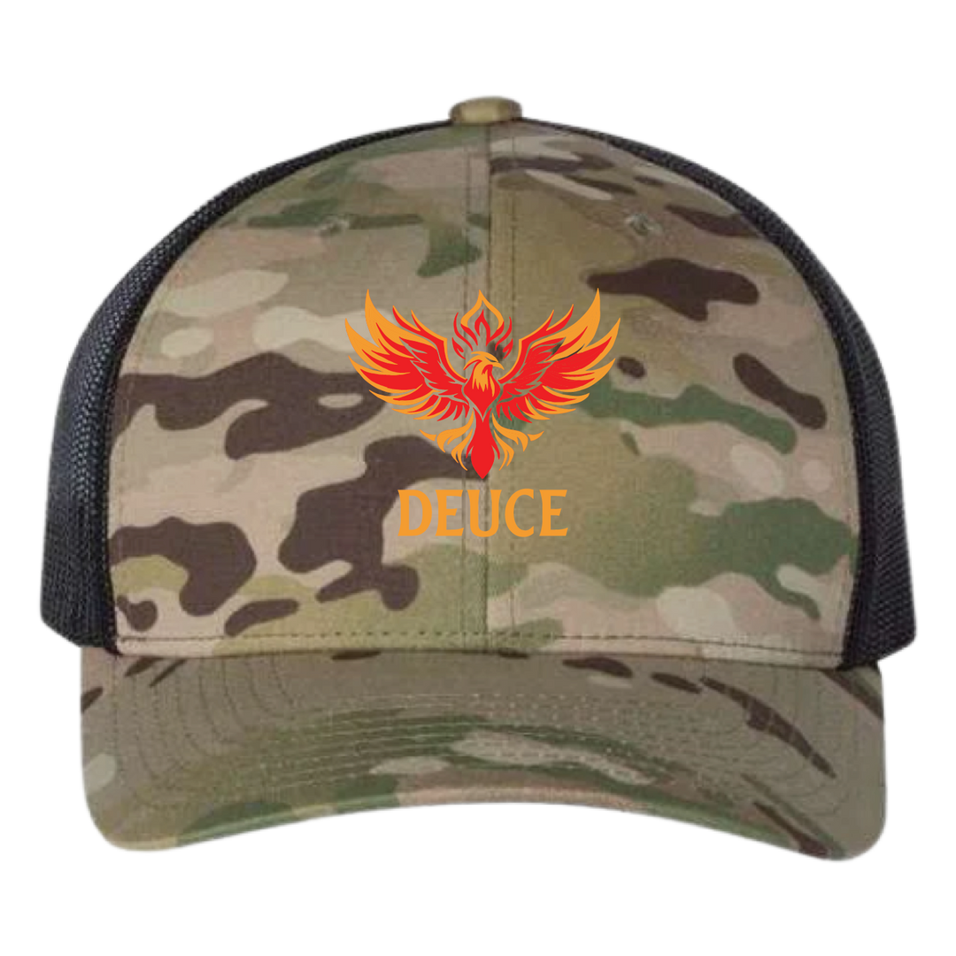 A Co, 5-101 AHB Deuce Embroidered Hats