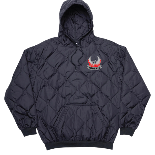 A Co, 5-101 AHB "Phoenix" Field Hoodie Embroidery