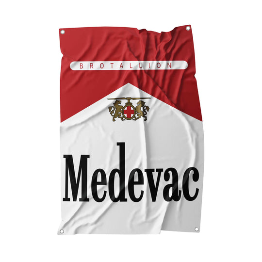 MEDEVAC Red's Flag