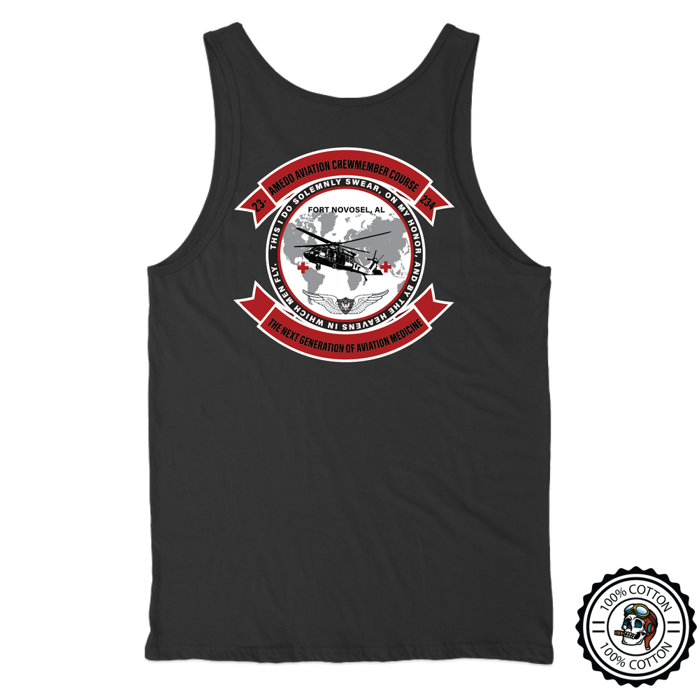 AACC Class 23-234 Class Number Tank Tops