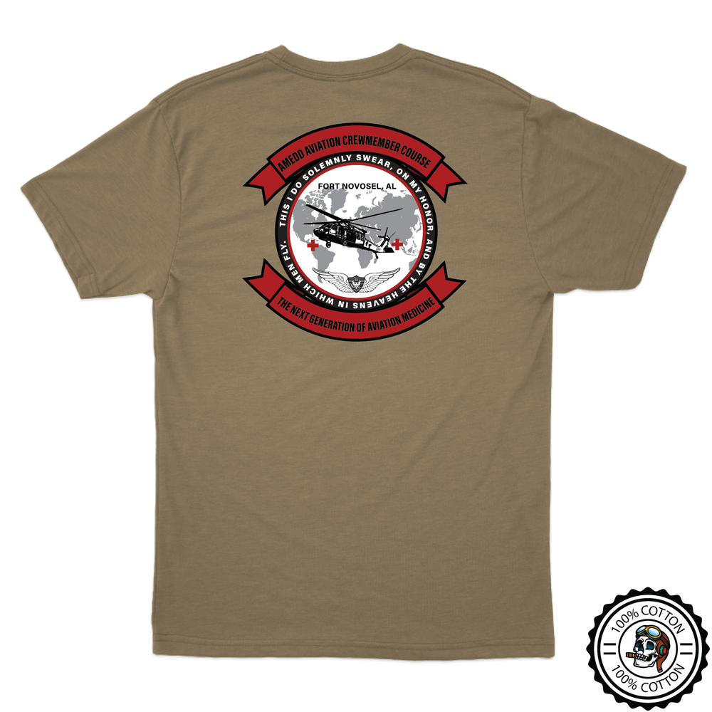 AACC Class 23-234  Tan 499 T-Shirt