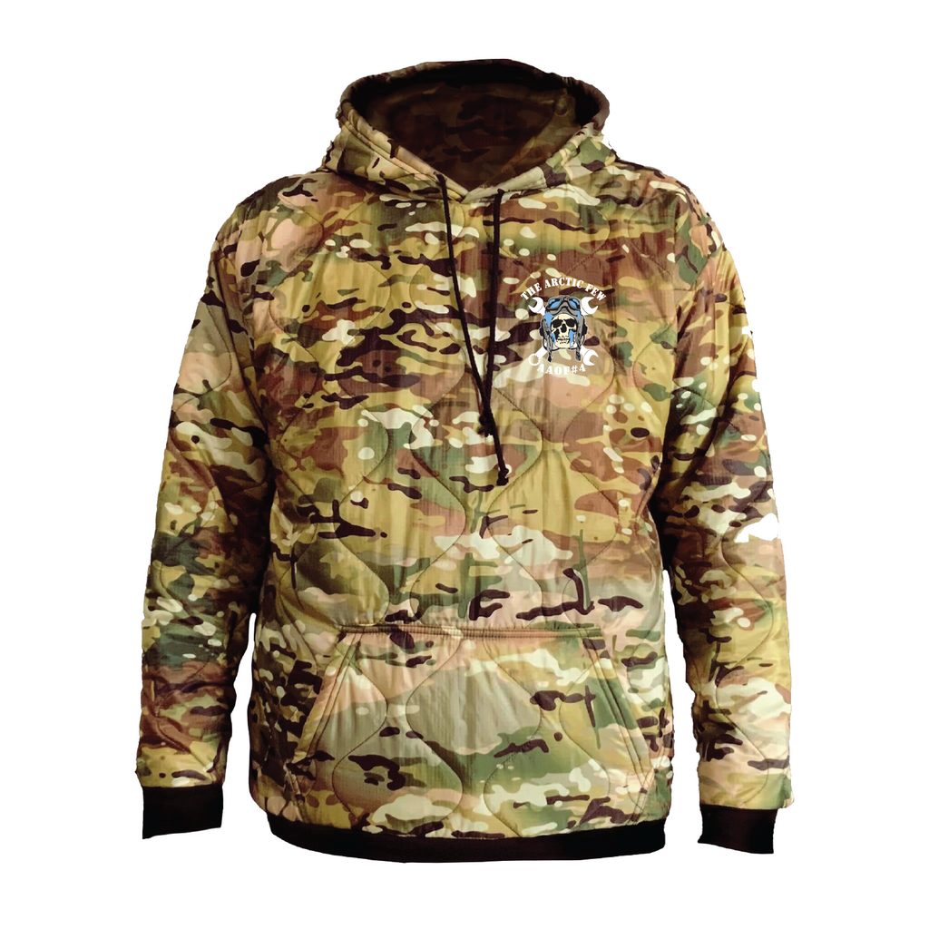 Woobie Hoodie | Brotallion Field Hoodie | AAOF#4 