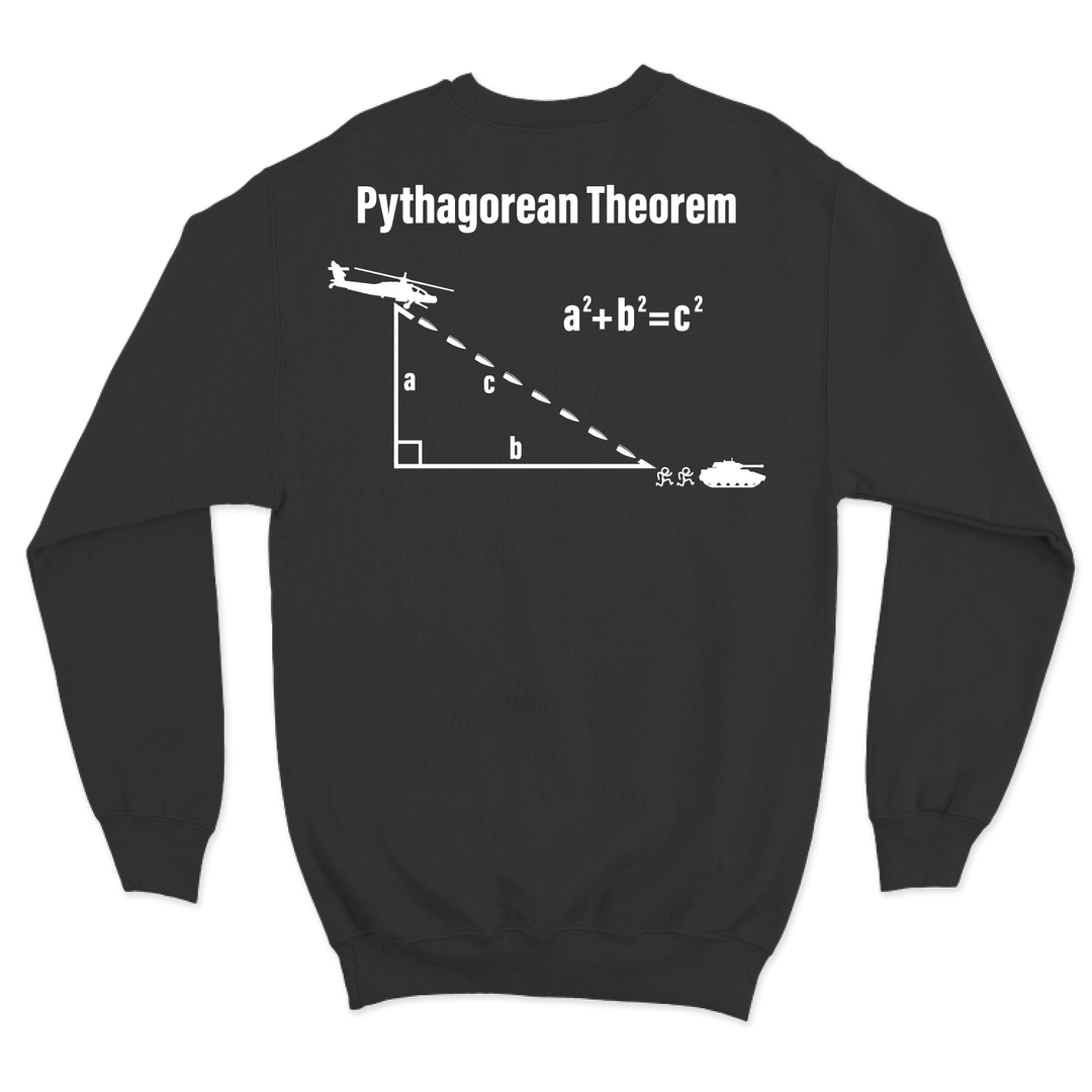 Apache Auto Range Crewneck Sweatshirt