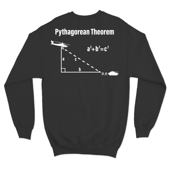 Apache Auto Range Crewneck Sweatshirt