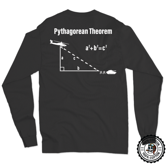 Apache Auto Range Long Sleeve T-Shirt