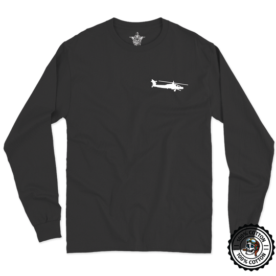 Apache Auto Range Long Sleeve T-Shirt