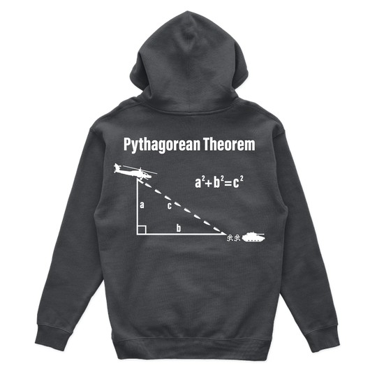 Apache Auto Range Hoodies