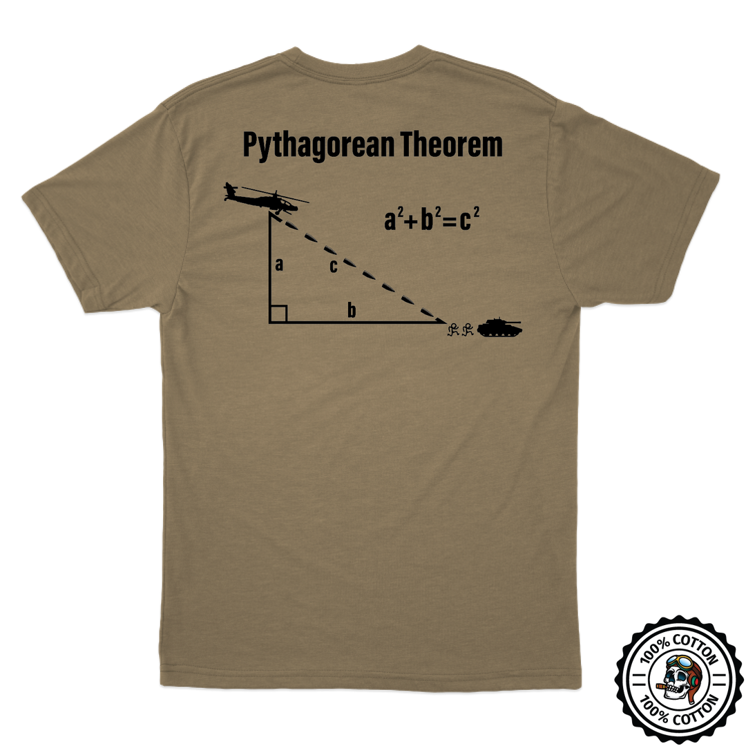 Apache Auto Range Tan 499 T-Shirt