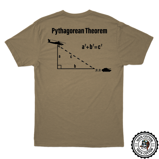 Apache Auto Range Tan 499 T-Shirt