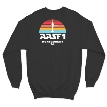 ALARNG AASF1 Sweatshirt | Brotallion – Brotallion LLC