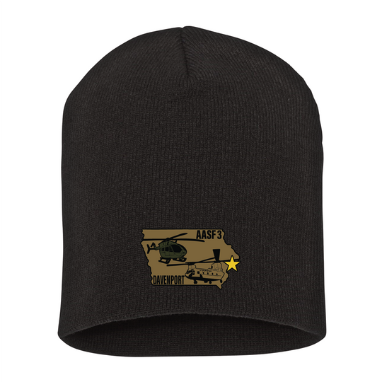 AASF 3, IAARNG Beanies