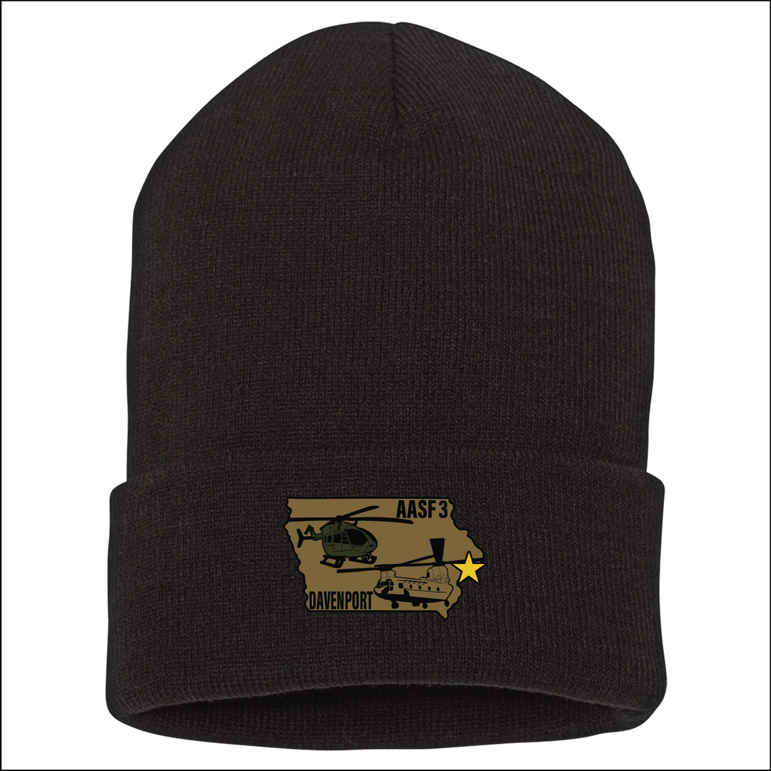 AASF 3, IAARNG Beanies