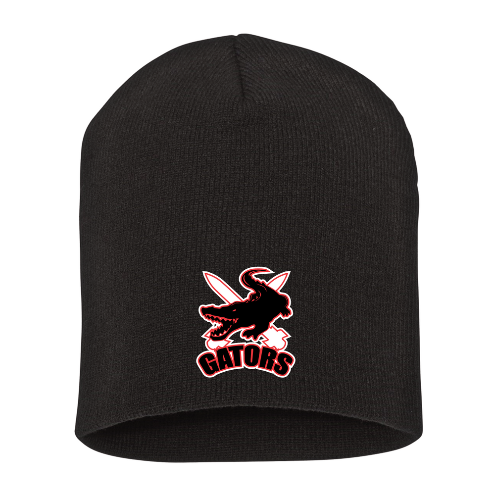 A BTRY, 1-182nd FA "GATORS" Beanies