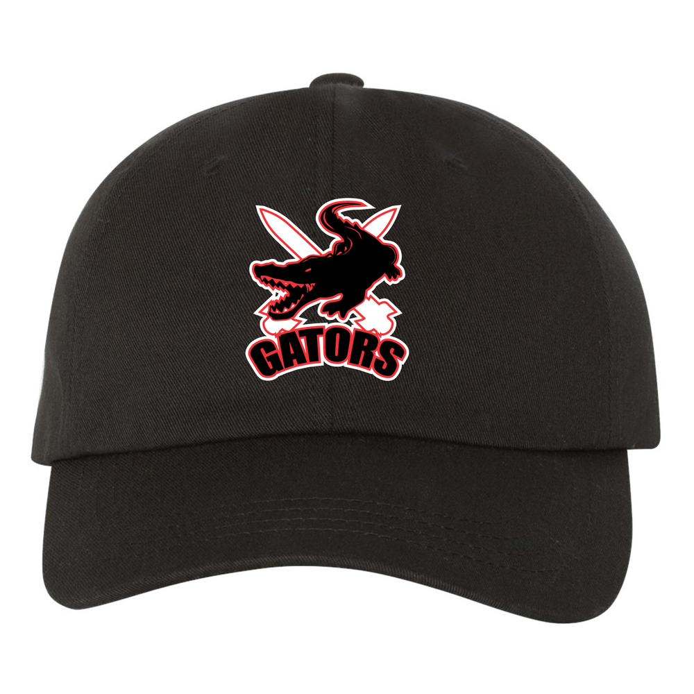 A BTRY, 1-182nd FA "GATORS" Embroidered Hats