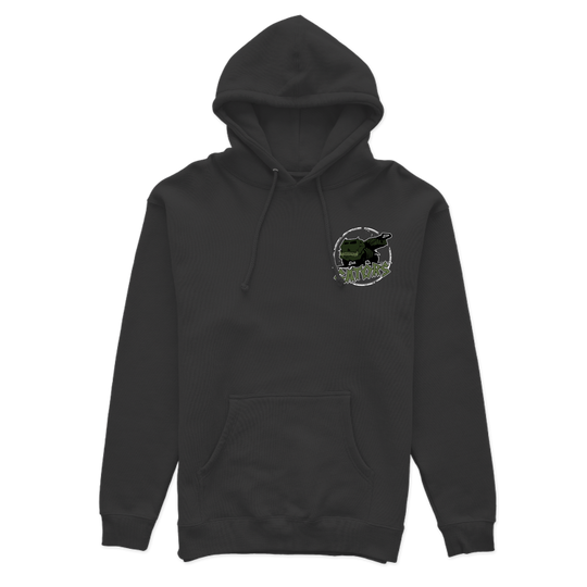 A BTRY, 1-182nd FA "GATORS" DFL Hoodies