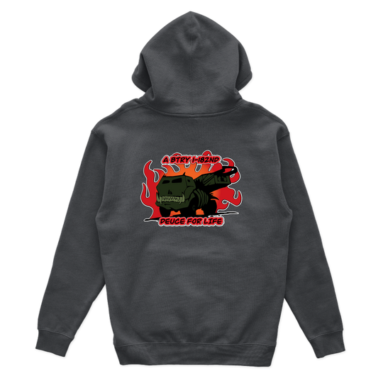 A BTRY, 1-182nd FA "GATORS" DFL Hoodies