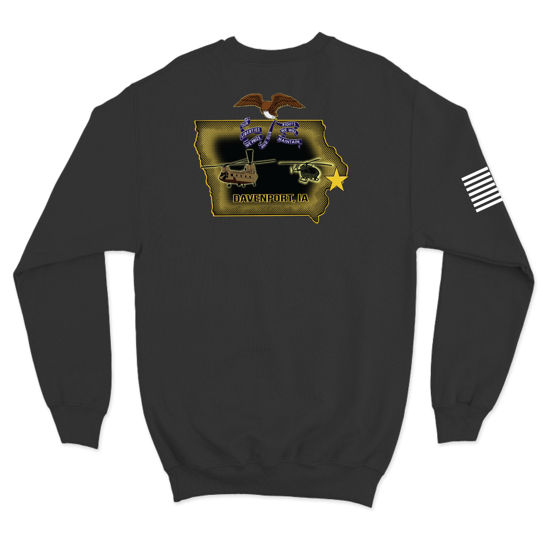 AASF 3, IAARNG Crewneck Sweatshirt