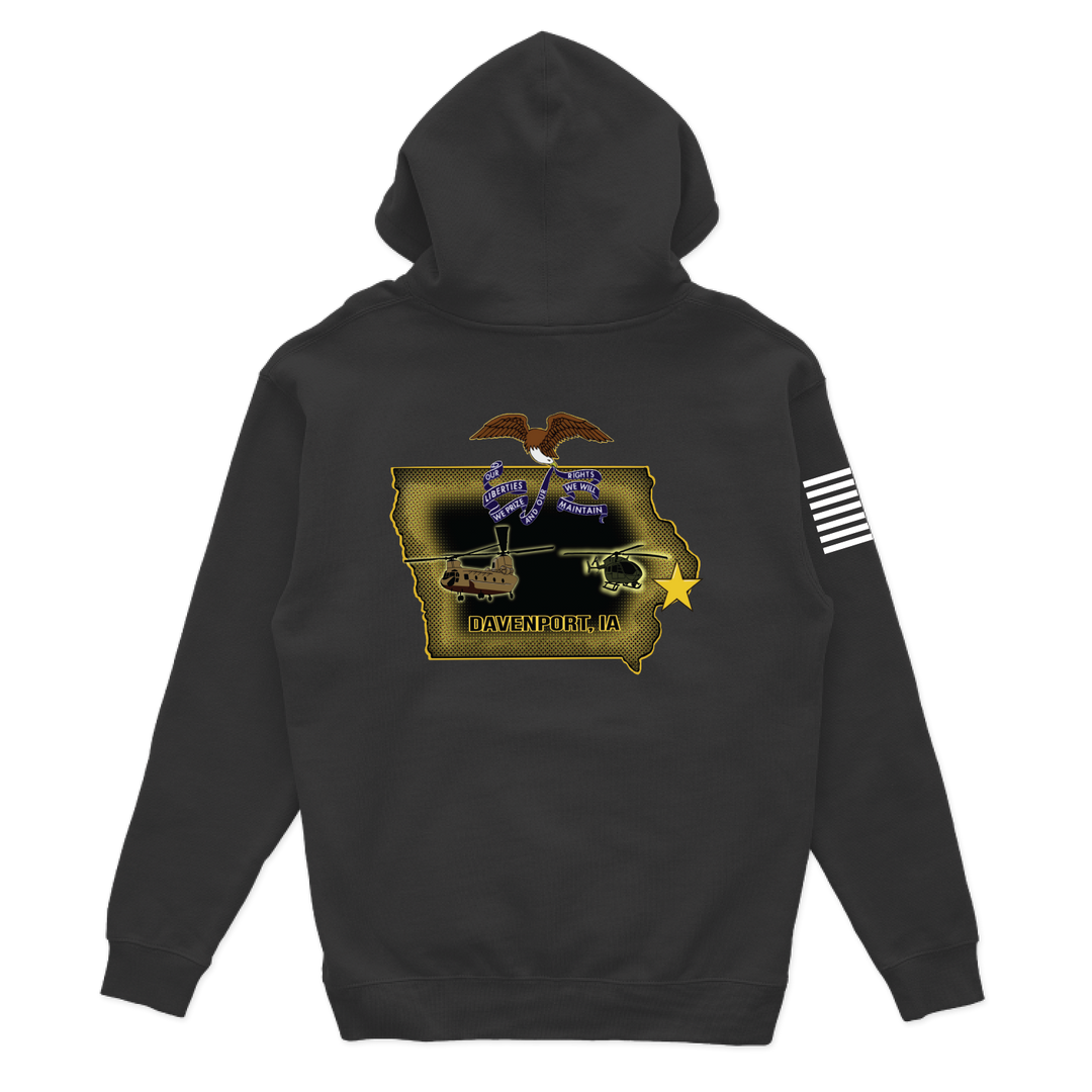 AASF 3, IAARNG Hoodies