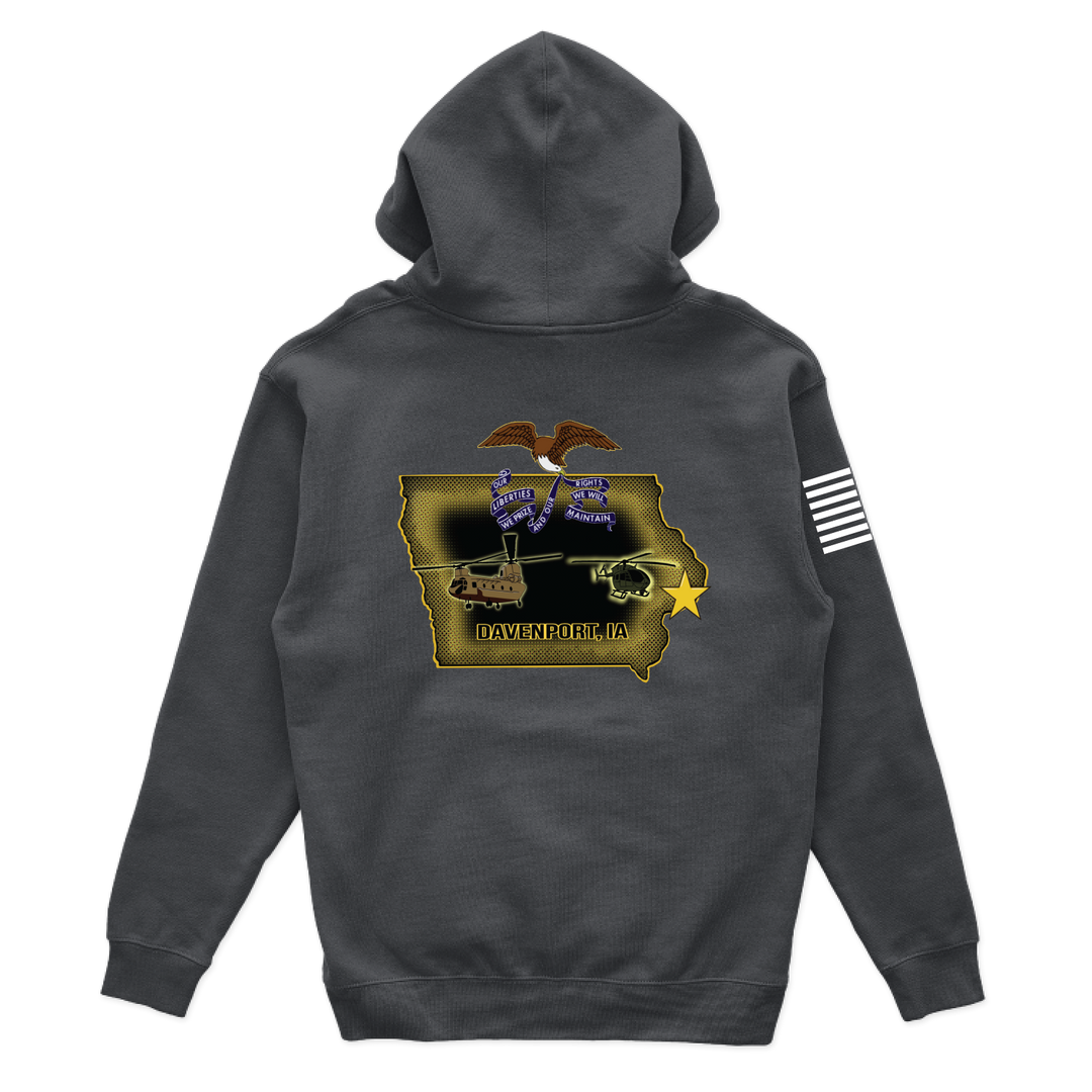 AASF 3, IAARNG Hoodies