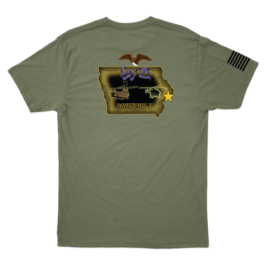 AASF 3, IAARNG T-Shirts