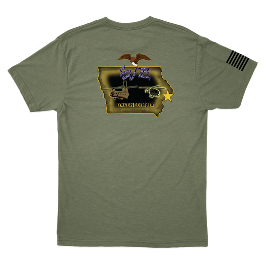 AASF 3, IAARNG T-Shirts