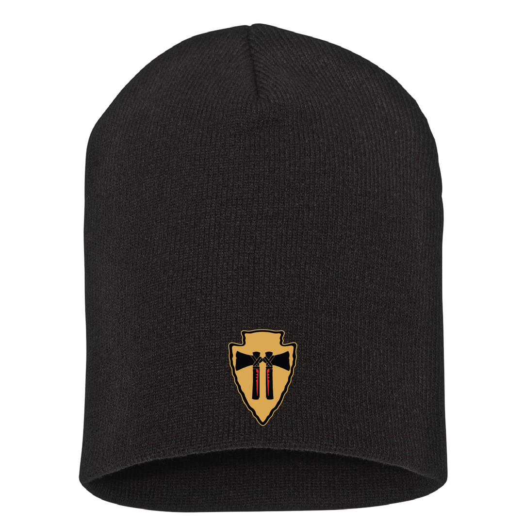 A Co, 3-4 AHB Beanies