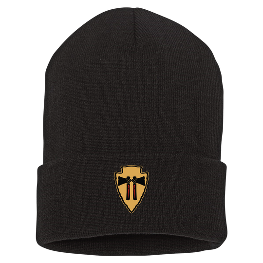 A Co, 3-4 AHB Beanies
