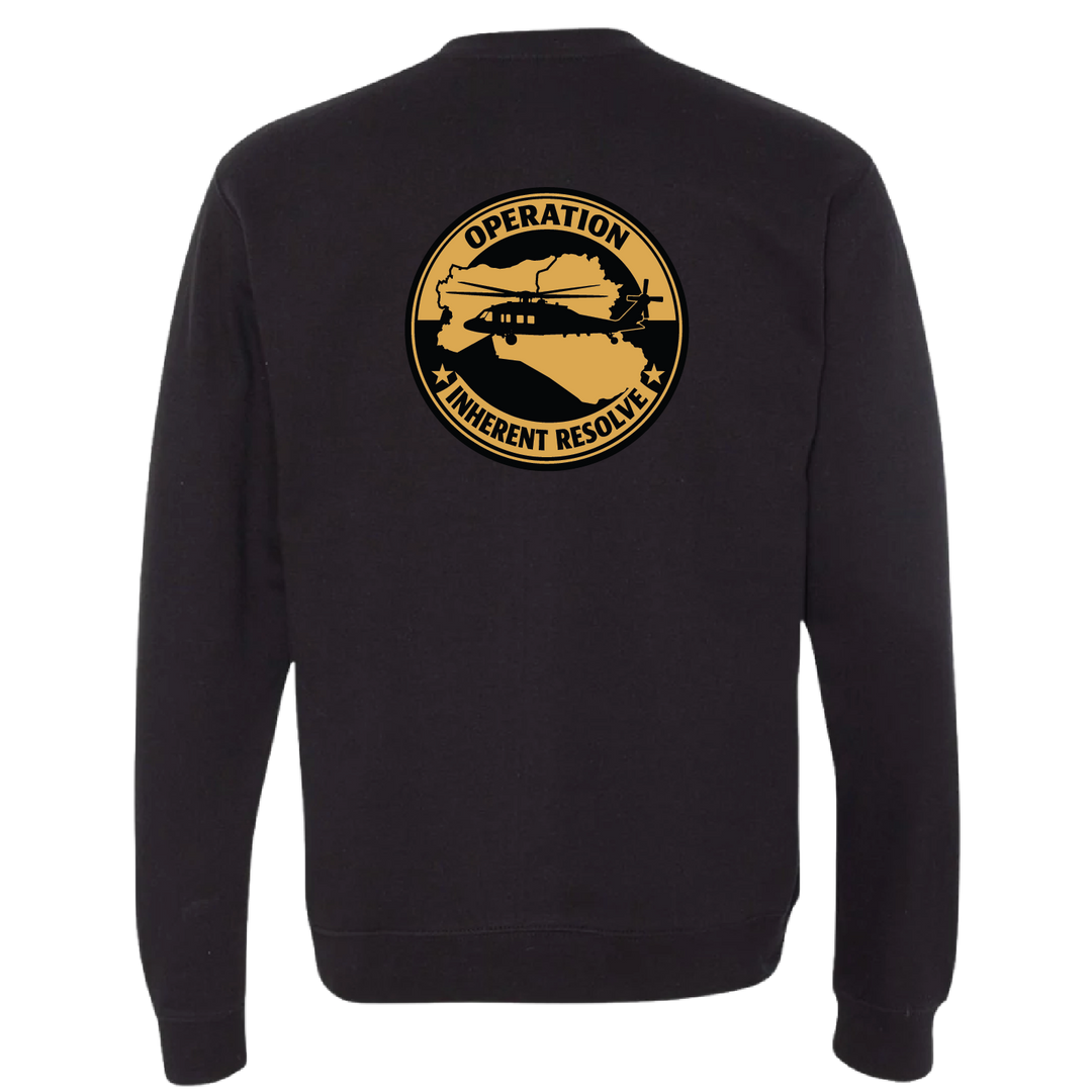 A Co, 3-4 AHB OIR Crewneck Sweatshirt
