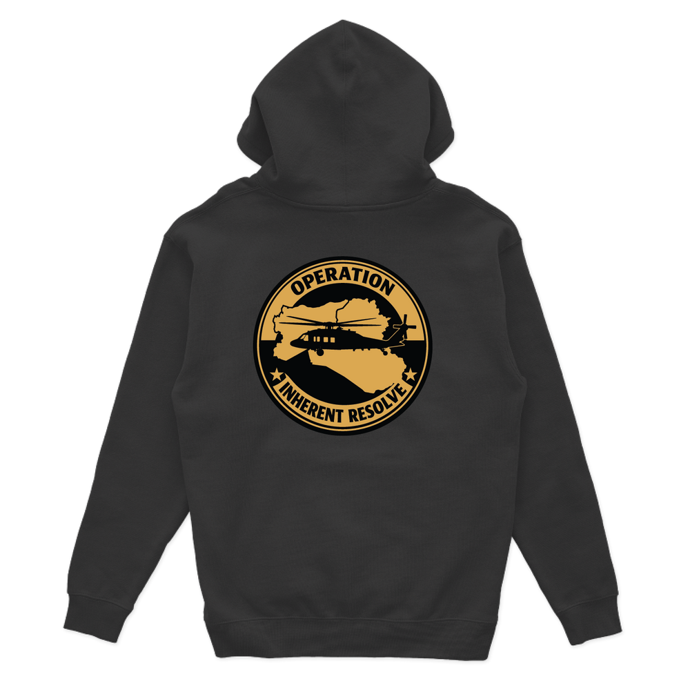 A Co, 3-4 AHB OIR Hoodies