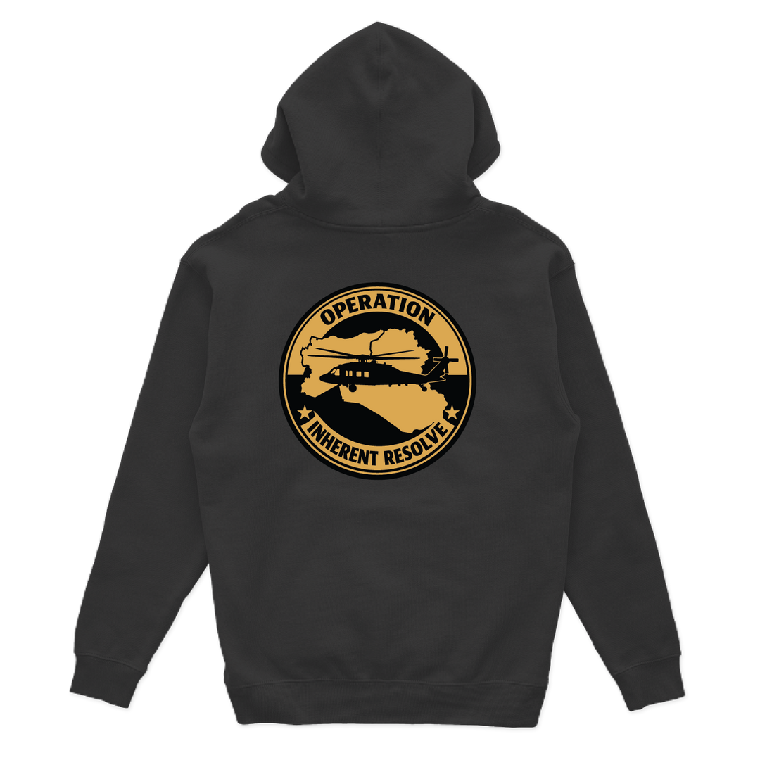 A Co, 3-4 AHB OIR Hoodies