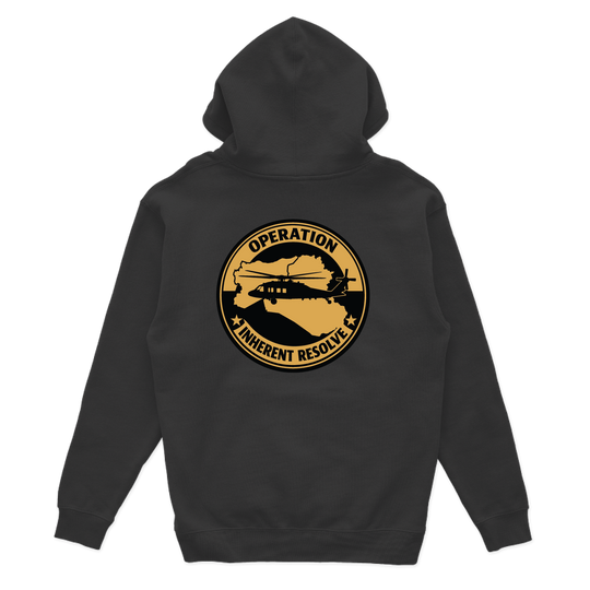 A Co, 3-4 AHB OIR Hoodies