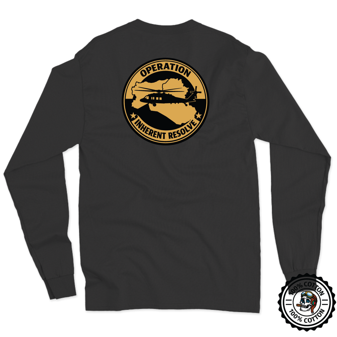 A Co, 3-4 AHB OIR Long Sleeve T-Shirt