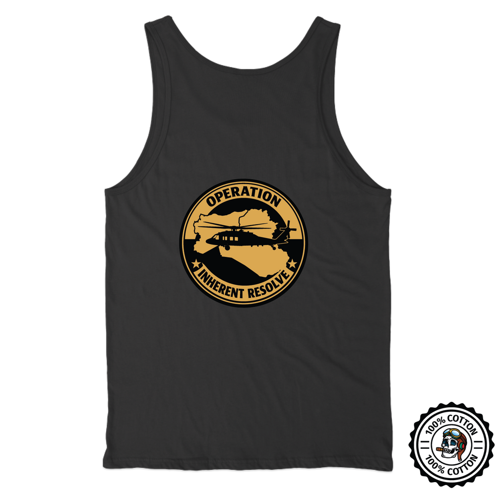 A Co, 3-4 AHB OIR Tank Tops