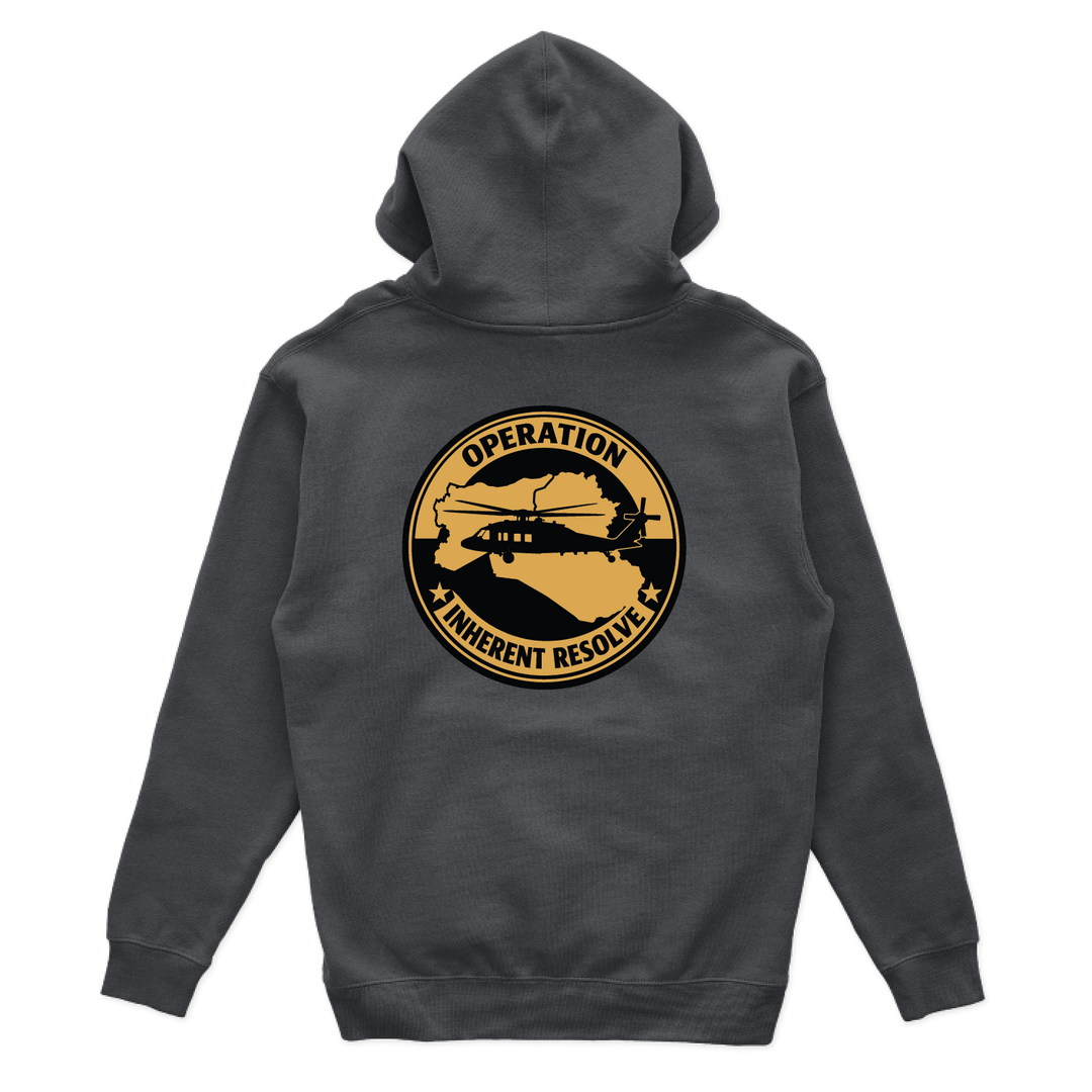 A Co, 3-4 AHB OIR Hoodies