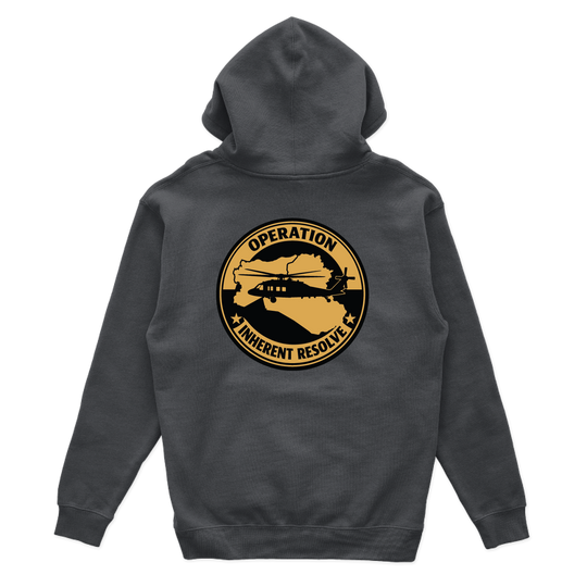 A Co, 3-4 AHB OIR Hoodies