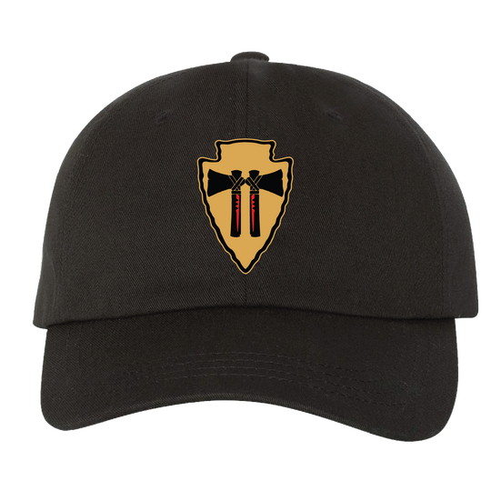A Co, 3-4 AHB Embroidered Hats