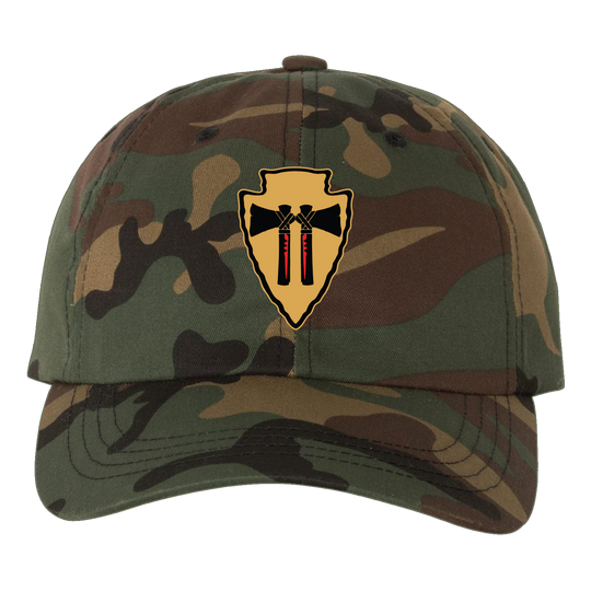 A Co, 3-4 AHB Embroidered Hats