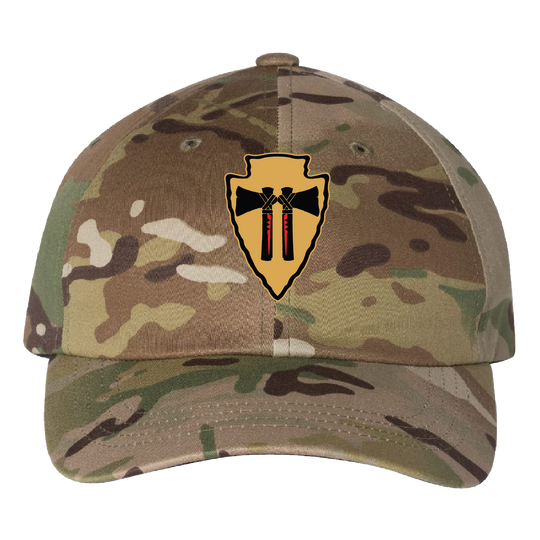 A Co, 3-4 AHB Embroidered Hats