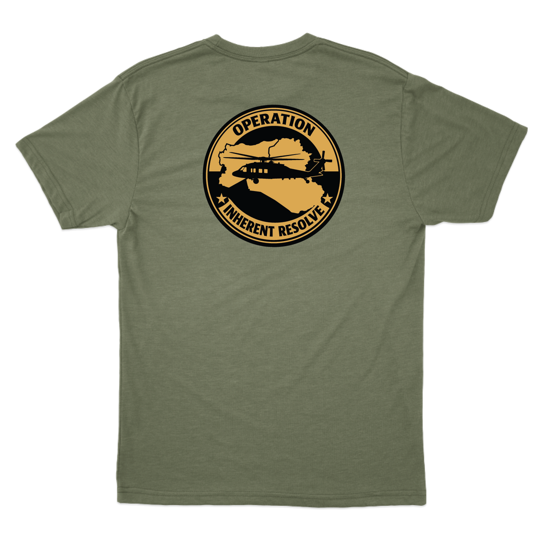 A Co, 3-4 AHB OIR T-Shirts