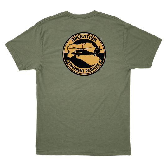 A Co, 3-4 AHB OIR T-Shirts