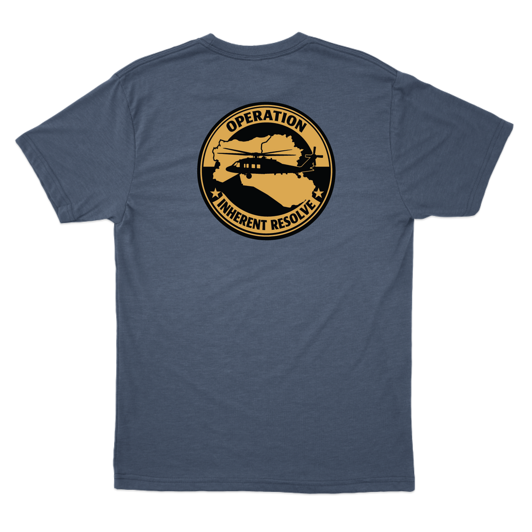 A Co, 3-4 AHB OIR T-Shirts