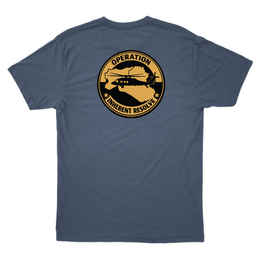 A Co, 3-4 AHB OIR T-Shirts