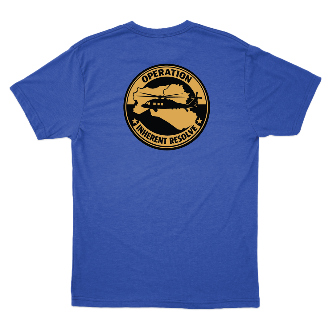 A Co, 3-4 AHB OIR T-Shirts