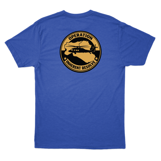 A Co, 3-4 AHB OIR T-Shirts