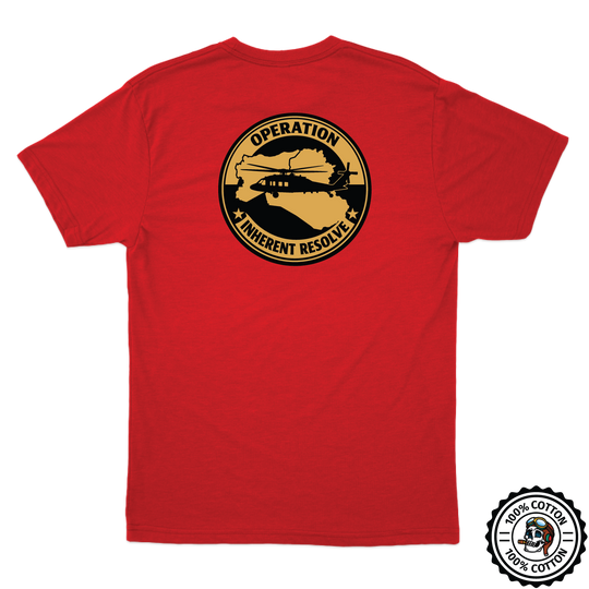 A Co, 3-4 AHB OIR T-Shirts