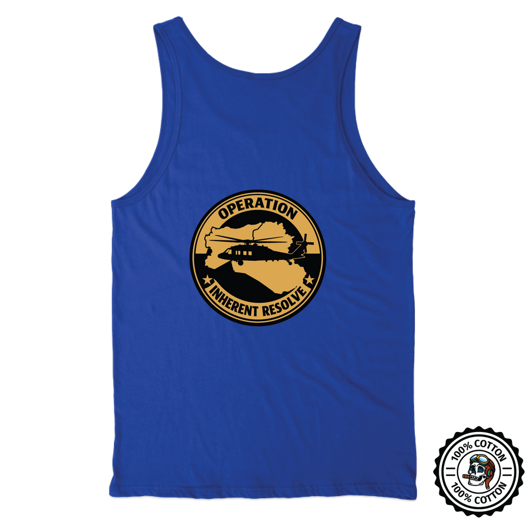 A Co, 3-4 AHB OIR Tank Tops