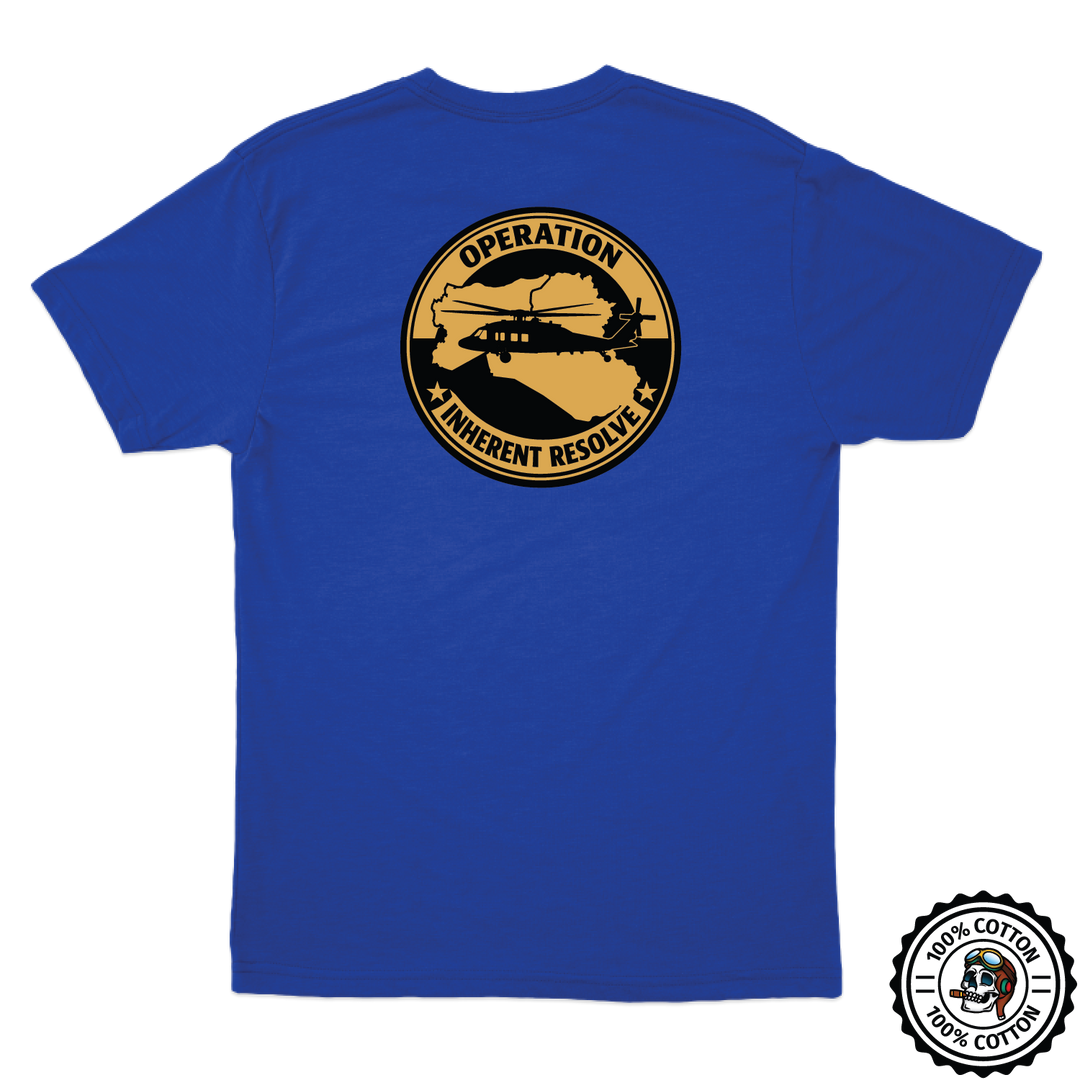 A Co, 3-4 AHB OIR T-Shirts