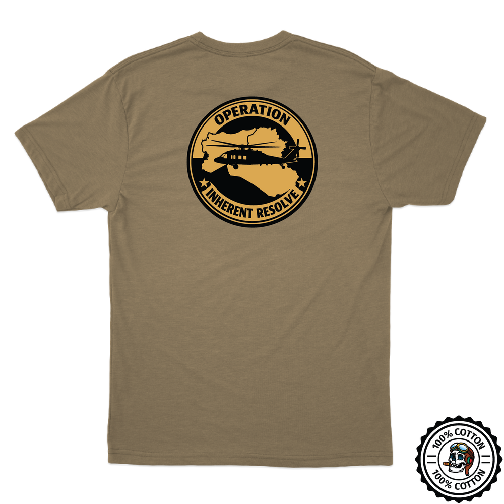 A Co, 3-4 AHB OIR Tan T-Shirt