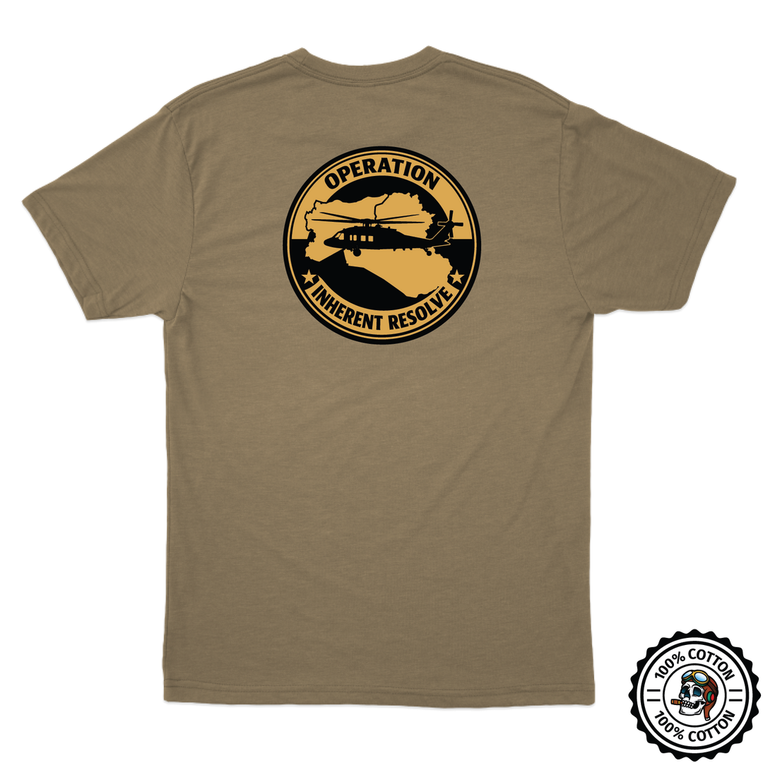 A Co, 3-4 AHB OIR Tan T-Shirt