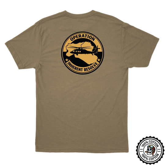 A Co, 3-4 AHB OIR Tan T-Shirt